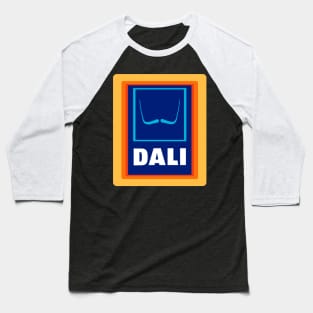 Salvador Dali shops at Aldi! Baseball T-Shirt